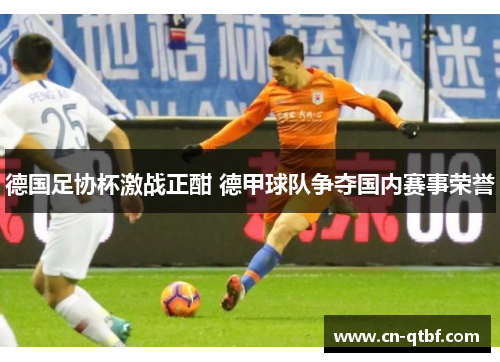 德国足协杯激战正酣 德甲球队争夺国内赛事荣誉