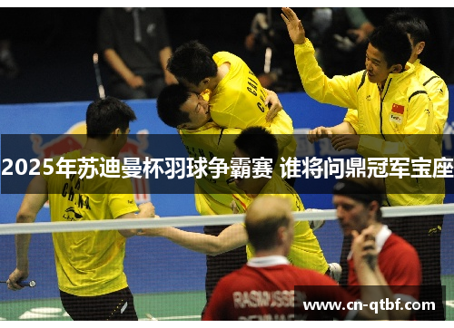 2025年苏迪曼杯羽球争霸赛 谁将问鼎冠军宝座