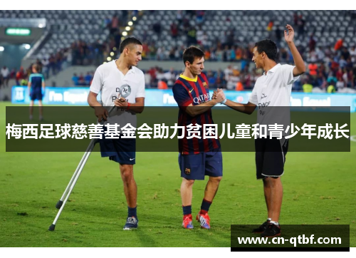 梅西足球慈善基金会助力贫困儿童和青少年成长
